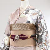 振袖 帯揚げ 刺繍 | kimonocafe | 詳細画像7