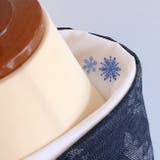 半衿 クリスマス 雪 | kimonocafe | 詳細画像4