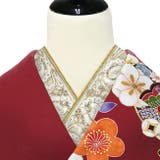 半衿 スパンコール 刺繍 | kimonocafe | 詳細画像16 