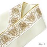 半衿 スパンコール 刺繍 | kimonocafe | 詳細画像7 