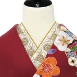 半衿 スパンコール 刺繍 | kimonocafe | 詳細画像8 