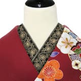 半衿 スパンコール 刺繍 | kimonocafe | 詳細画像10 