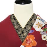 半衿 スパンコール 刺繍 | kimonocafe | 詳細画像12 