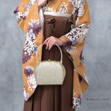 振袖 バッグ 銀杏 パイル日本製 訪問着 礼装 着物 成人式 卒業式 入学式 | kimonocafe | 詳細画像9 