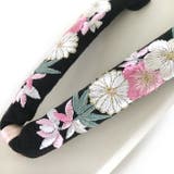 振袖用草履 ヒール草履 四君子 | kimonocafe | 詳細画像3 