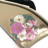 振袖用草履 ヒール草履 四君子 | kimonocafe | 詳細画像4 