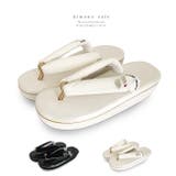 草履 振袖 鶴の刺繍 | kimonocafe | 詳細画像1 