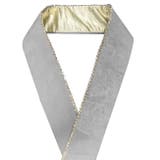 振袖用重ね衿 ラインストーン付きベルベット重ね衿 黒 | kimonocafe | 詳細画像10 