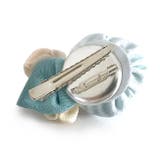 子ども用 髪飾り 薔薇の髪飾り | kimonocafe | 詳細画像3 