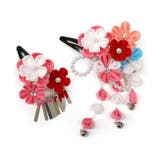 七五三 髪飾り 三歳 | kimonocafe | 詳細画像3 