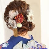 振袖用髪飾り 2本セット 24W111 | kimonocafe | 詳細画像6 