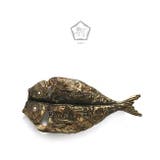 帯留 SUU 干物 帯留め 日本製 パルナートポック 秋 冬 魚ユーモア | kimonocafe | 詳細画像1 