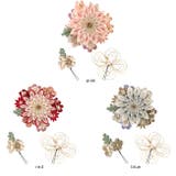 振袖用髪飾り 3本セット 24W402 | kimonocafe | 詳細画像9 