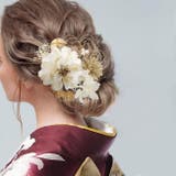 振袖用髪飾り 7本セット 24W138 | kimonocafe | 詳細画像4 