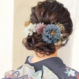 振袖用髪飾り 7本セット 24W138 | kimonocafe | 詳細画像8 