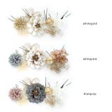 振袖用髪飾り 7本セット 24W138 | kimonocafe | 詳細画像9 