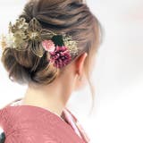 振袖用髪飾り 7本セット 23W200 | kimonocafe | 詳細画像4 