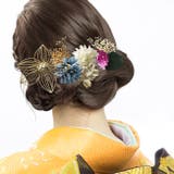 振袖用髪飾り 7本セット 23W200 | kimonocafe | 詳細画像6 