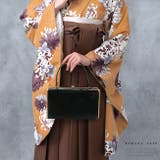 礼装用バッグ 振袖用 留袖用 訪問着用 バッグ 白 黒 日本製 | kimonocafe | 詳細画像9 