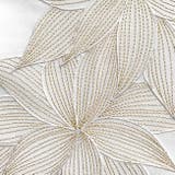 振袖用半衿 刺繍半衿 蓮の花 | kimonocafe | 詳細画像5 