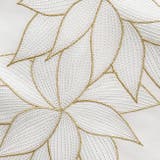 振袖用半衿 刺繍半衿 蓮の花 | kimonocafe | 詳細画像6 