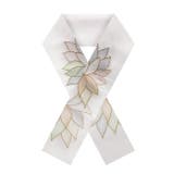 振袖用半衿 刺繍半衿 蓮の花 | kimonocafe | 詳細画像9 