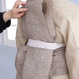 レースのトリプル仮紐 三重仮紐 浴衣 ぱたぱた結び 簡単 | kimonocafe | 詳細画像12