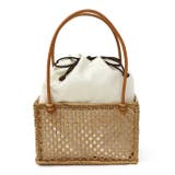 アタ かご バッグ | kimonocafe | 詳細画像8 