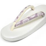 草履 レディース 洒落 | kimonocafe | 詳細画像3 