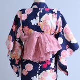 子ども用さらさらふんわりレース兵児帯 浴衣帯 洗える | kimonocafe | 詳細画像11