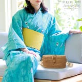 アタバッグ かごバッグ ショルダー | kimonocafe | 詳細画像2