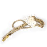 振袖用帯締め 正絹 つまみ細工 | kimonocafe | 詳細画像10 