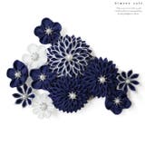 髪飾りにも帯飾りにもなるつまみ細工飾り 帯留め 帯留 | kimonocafe | 詳細画像15 