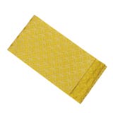 浴衣帯 半巾帯 単衣帯 細帯 無地 七宝 地模様 日本製 | kimonocafe | 詳細画像6 