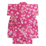 甚平 ハローキティ 女の子 | kimonocafe | 詳細画像5 