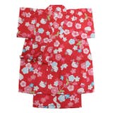 甚平 ハローキティ 女の子 | kimonocafe | 詳細画像6 