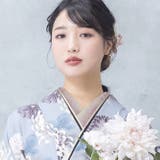 振袖用半衿 華更紗金ラメぼかし 礼装用 | kimonocafe | 詳細画像4 