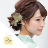 浴衣 髪飾り日本製 ミニ | kimonocafe | 詳細画像6