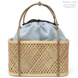 浴衣 カゴ 巾着 | kimonocafe | 詳細画像12 