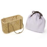 浴衣 カゴ 巾着 | kimonocafe | 詳細画像4 