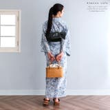 半巾帯 鳥獣戯画 刺繍 | kimonocafe | 詳細画像13