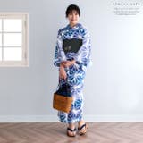 半巾帯 鳥獣戯画 刺繍 | kimonocafe | 詳細画像14