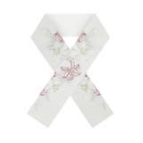 振袖用 刺繍半衿 百合 日本製洗える刺繍半衿 成人式 卒業式 振袖 袴 | kimonocafe | 詳細画像6