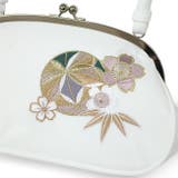 振袖 バッグ 鞠と桜 | kimonocafe | 詳細画像11 