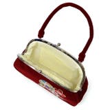 振袖 バッグ 鞠と桜 | kimonocafe | 詳細画像4 