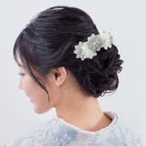 髪飾り フラワー レース | kimonocafe | 詳細画像8 