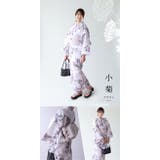 浴衣セット レディース浴衣セット プリーツ兵児帯 | kimonocafe | 詳細画像6