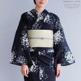 浴衣帯 作り帯 七宝柄 | kimonocafe | 詳細画像17 