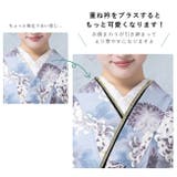 重ね衿 ラインストーン 砂子 | kimonocafe | 詳細画像3