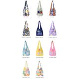 MOOMIN 絞りバッグ ムーミン | kimonocafe | 詳細画像5 